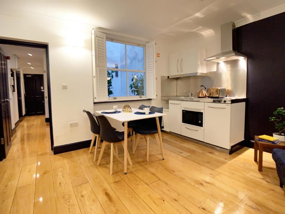 Thames Residences Hyde Park Londres Habitación foto