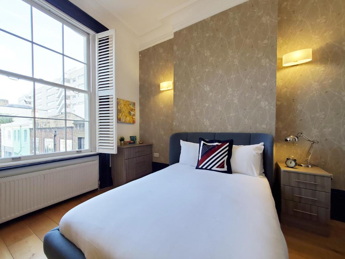 Thames Residences Hyde Park Londres Exterior foto